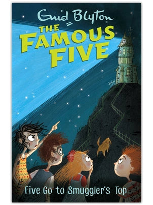 The Famous Five: 5 Book Collection - Enid Blyton