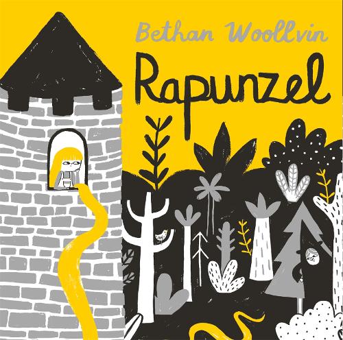Rapunzel - Bethan Woollvin (Paperback)