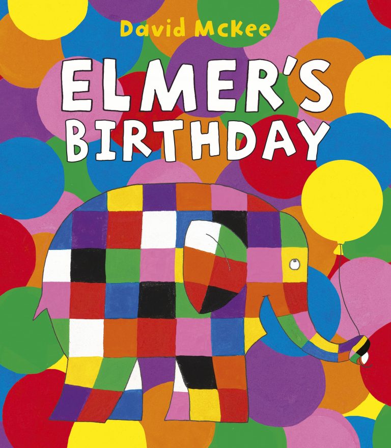 Elmer’s Birthday - David McKee (Paperback)