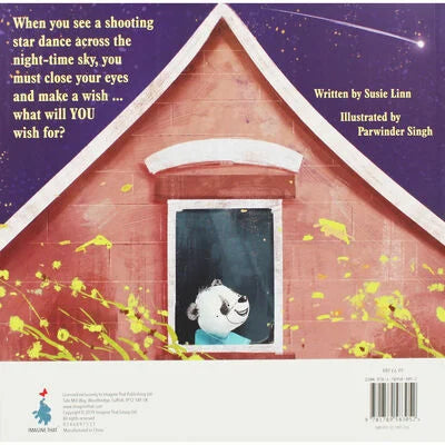 Star Light Star Bright - Susie Linn (Paperback)