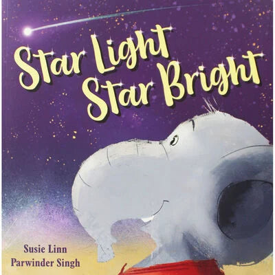 Star Light Star Bright - Susie Linn (Paperback)