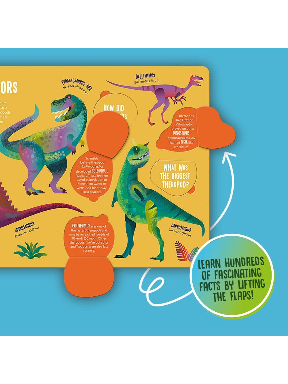 Dinosaurs (Seek & Find - Searchlight Books)- Kit Elliot, Amanda Shufflebotham (Hardcover)