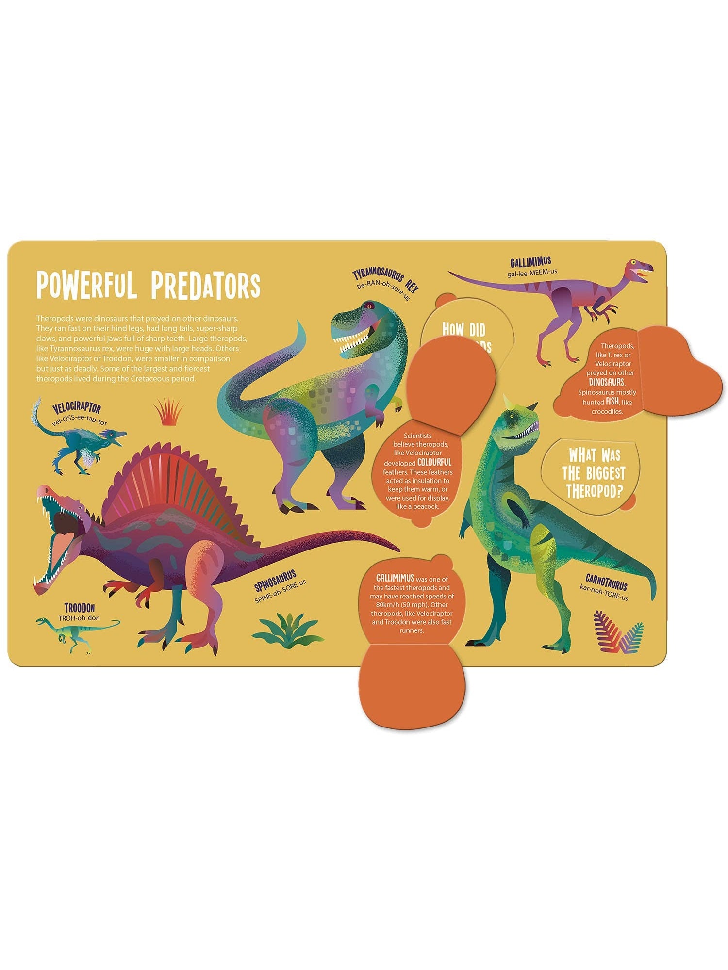 Dinosaurs (Seek & Find - Searchlight Books)- Kit Elliot, Amanda Shufflebotham (Hardcover)