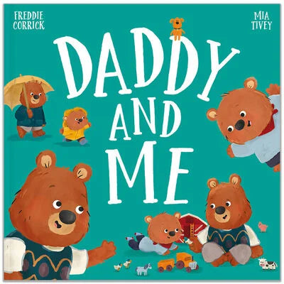Daddy and Me - Freddie Corrick (Paperback)