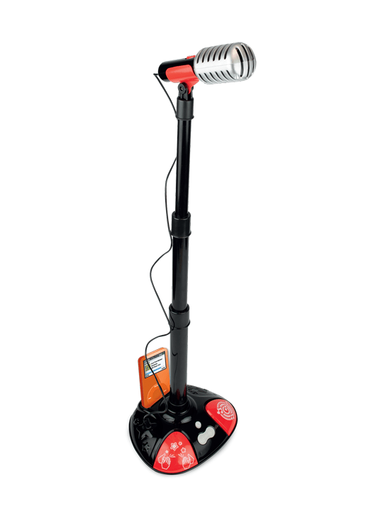 Kids Fun Mic & Stand