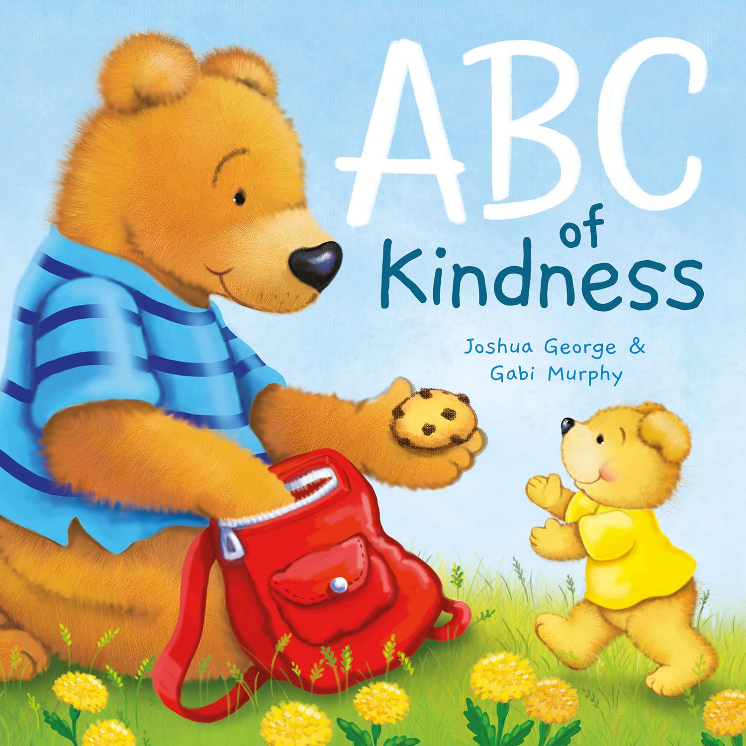 ABC of Kindness - Joshua George and Gabi Murphy