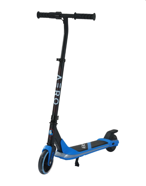 Aero G6 LED Electric Scooter (Available in 2 colors):8years +