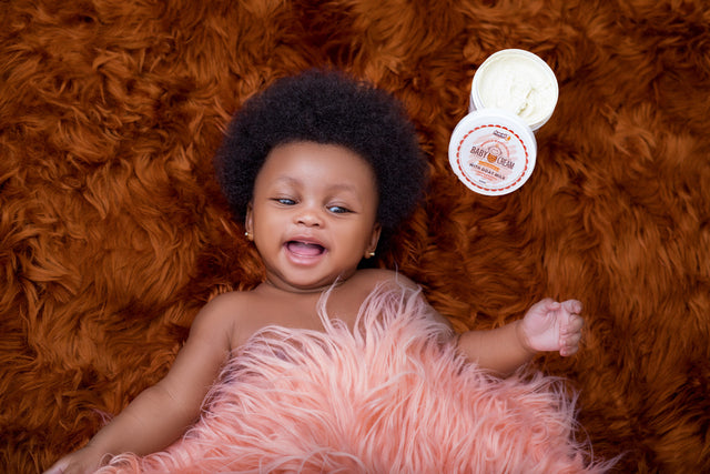 Amal Botanicals Miracle Moisturising Cream with Goatmilk- 250ml