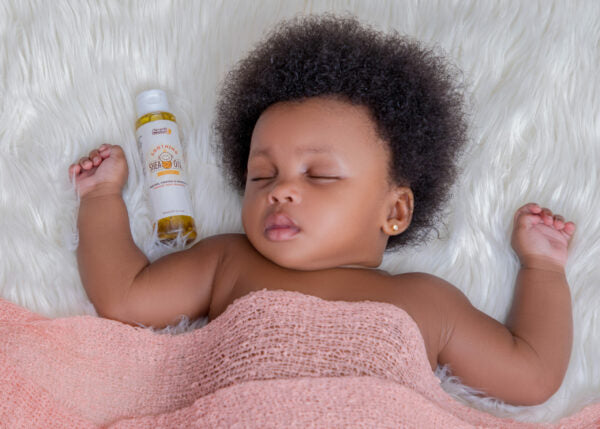 Amal Botanicals Soothing Shea Oil - 100ml