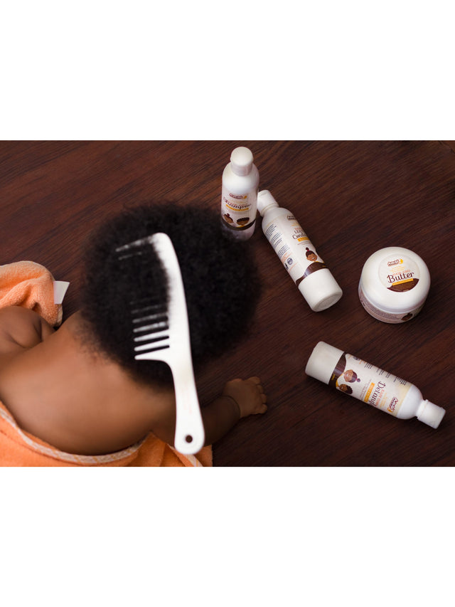 Amal Botanicals Hair-Gro Set - 250ml