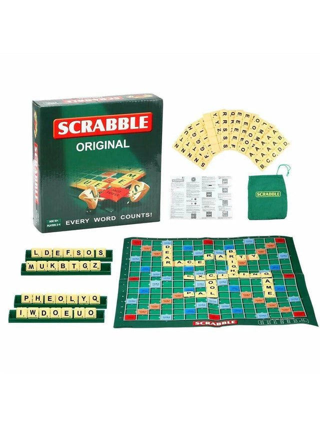 Original Scrabble Game (Small)