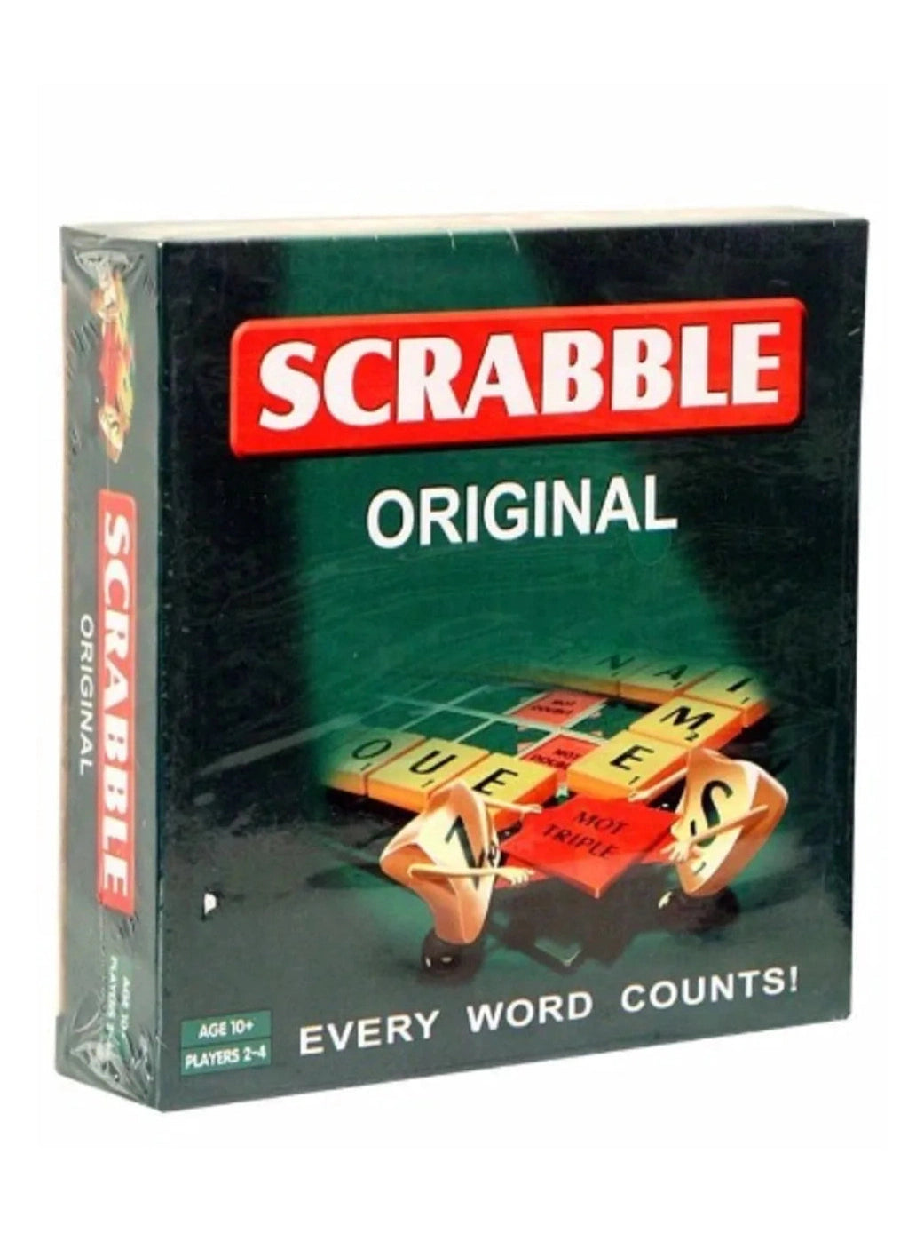 Original Scrabble Game (Small)