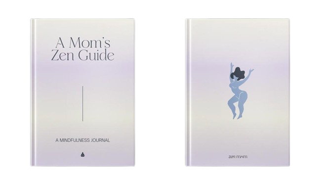 A Mom’s Zen Guide:
Your serene companion through motherhood.