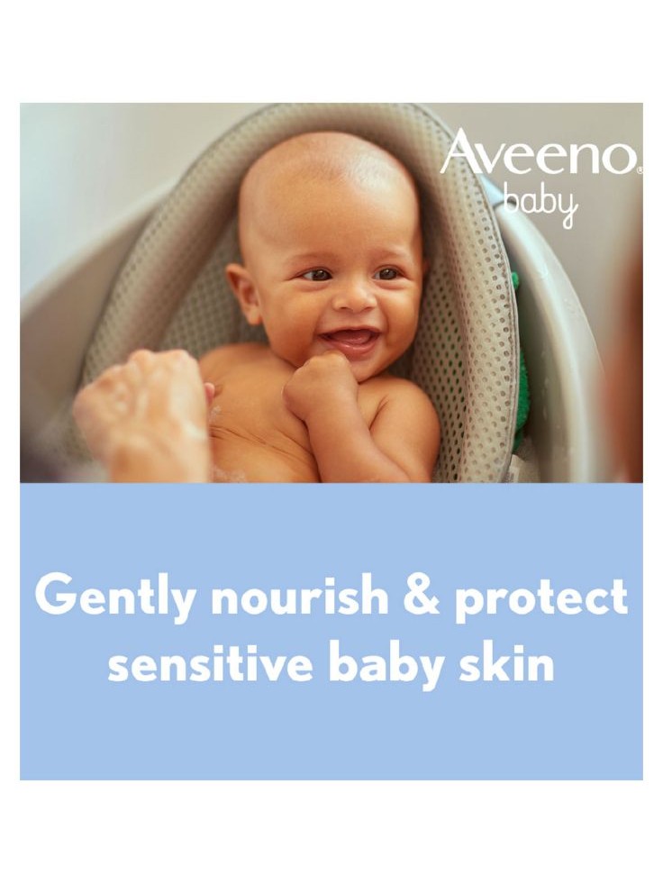 Aveeno Baby Daily Care Moisturizer Lotion