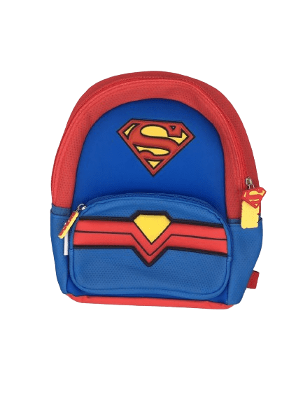 Superman School Bag