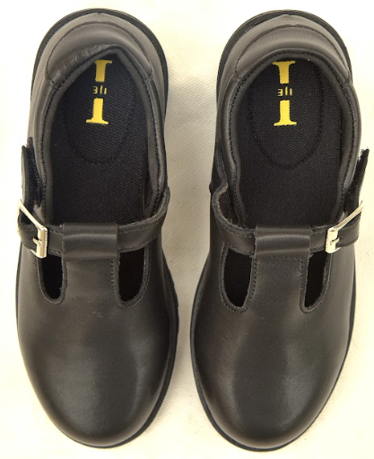 IJE Buckle/ Velcro shoes(Available in 6 sizes)