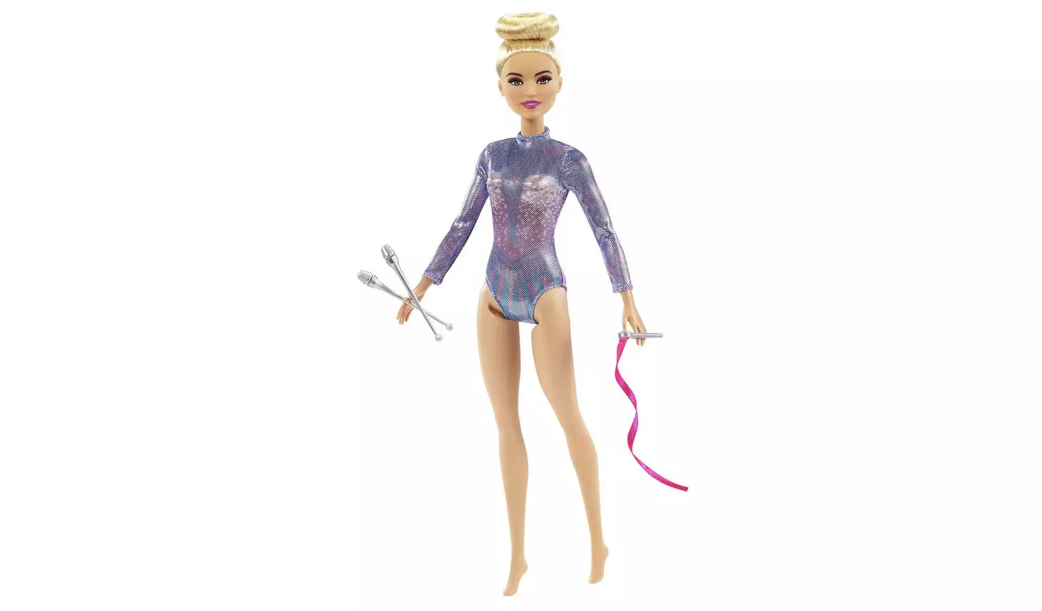 Barbie Careers Gymnast Doll