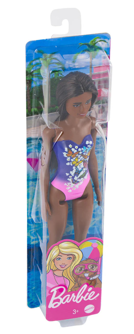 Barbie Beach Butterfly Doll