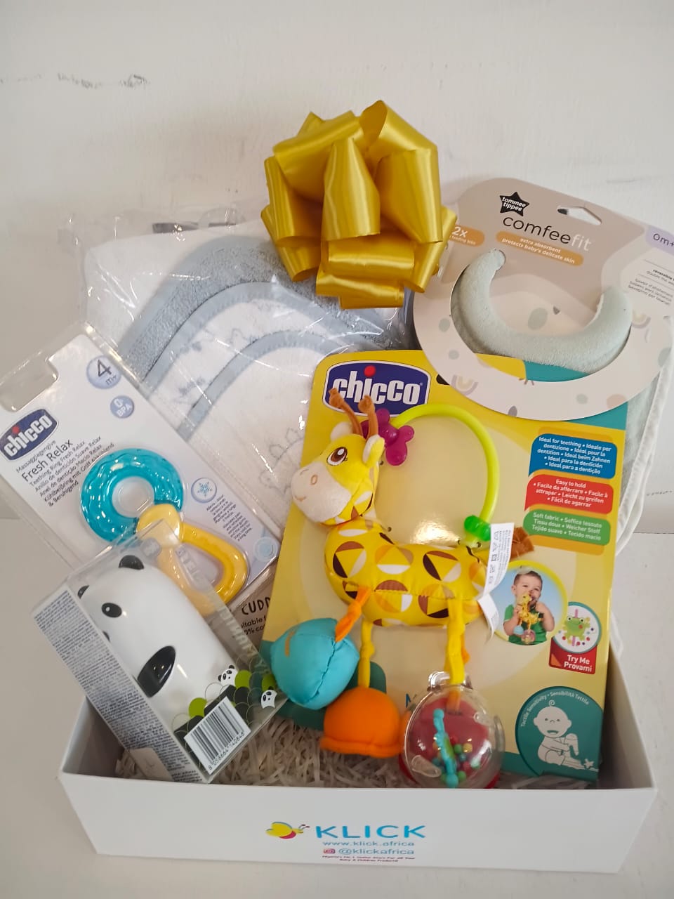 Best of Klick Hamper Unisex