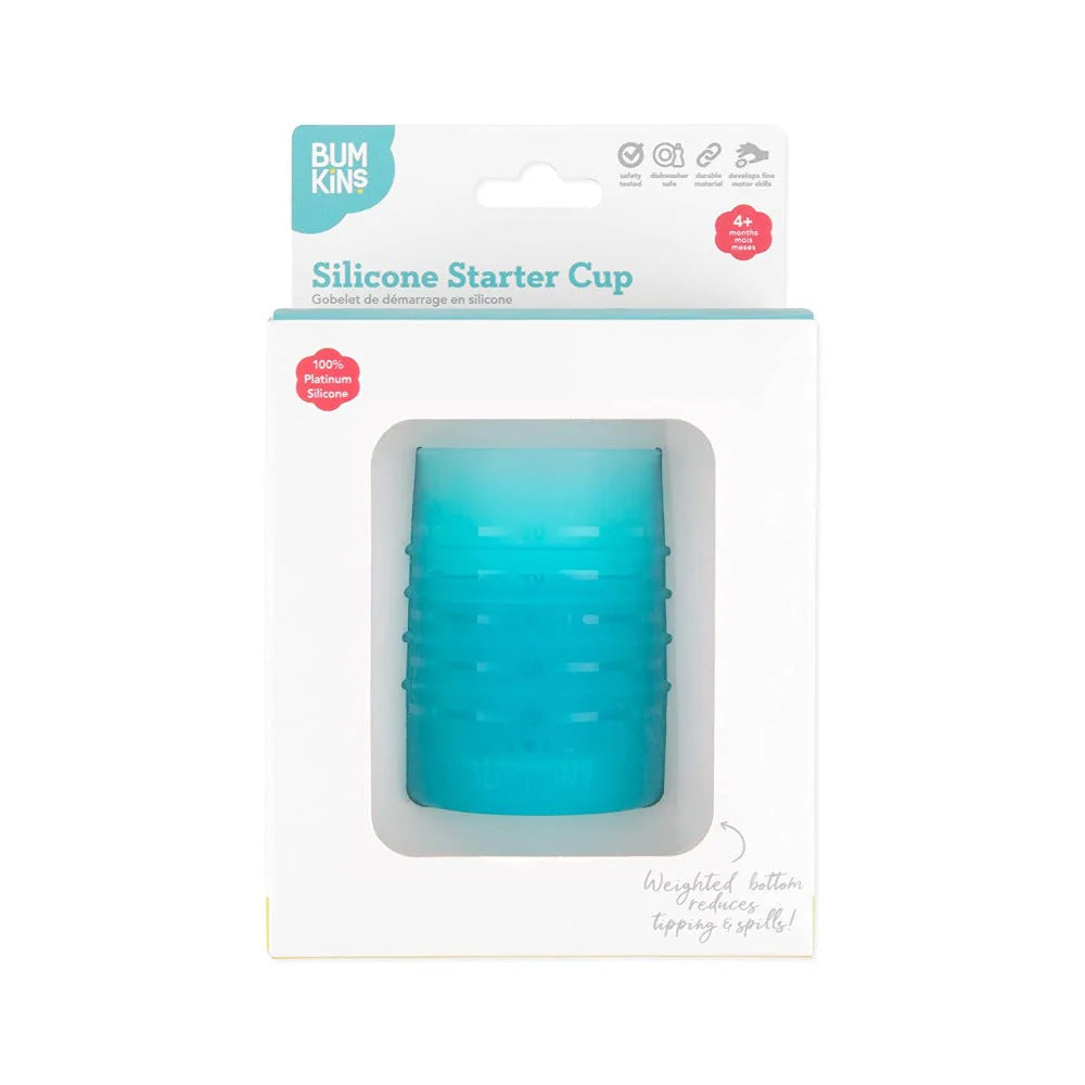 Bumkins Silicone Starter Cup