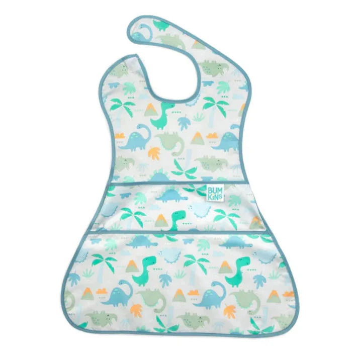 Bumkins Super-Sized Superbibs (Available in 2 different designs)