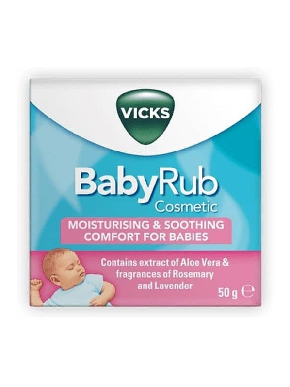 Vicks Baby Rub 50g