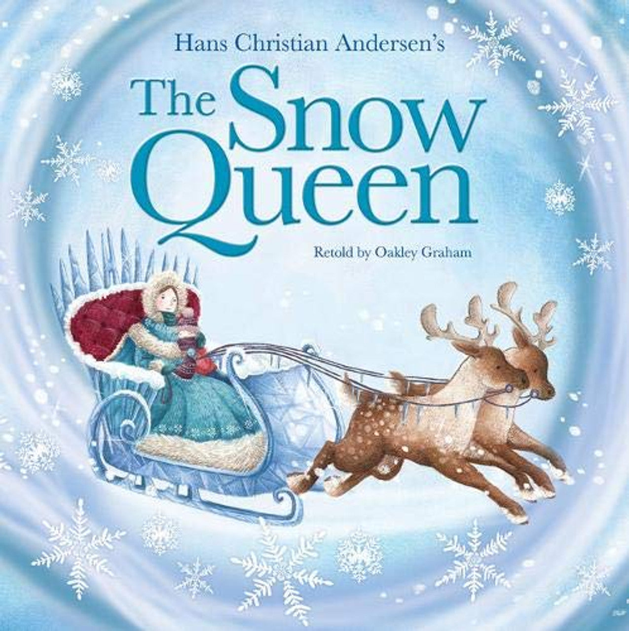 The Snow Queen - Hans Christian Anderson