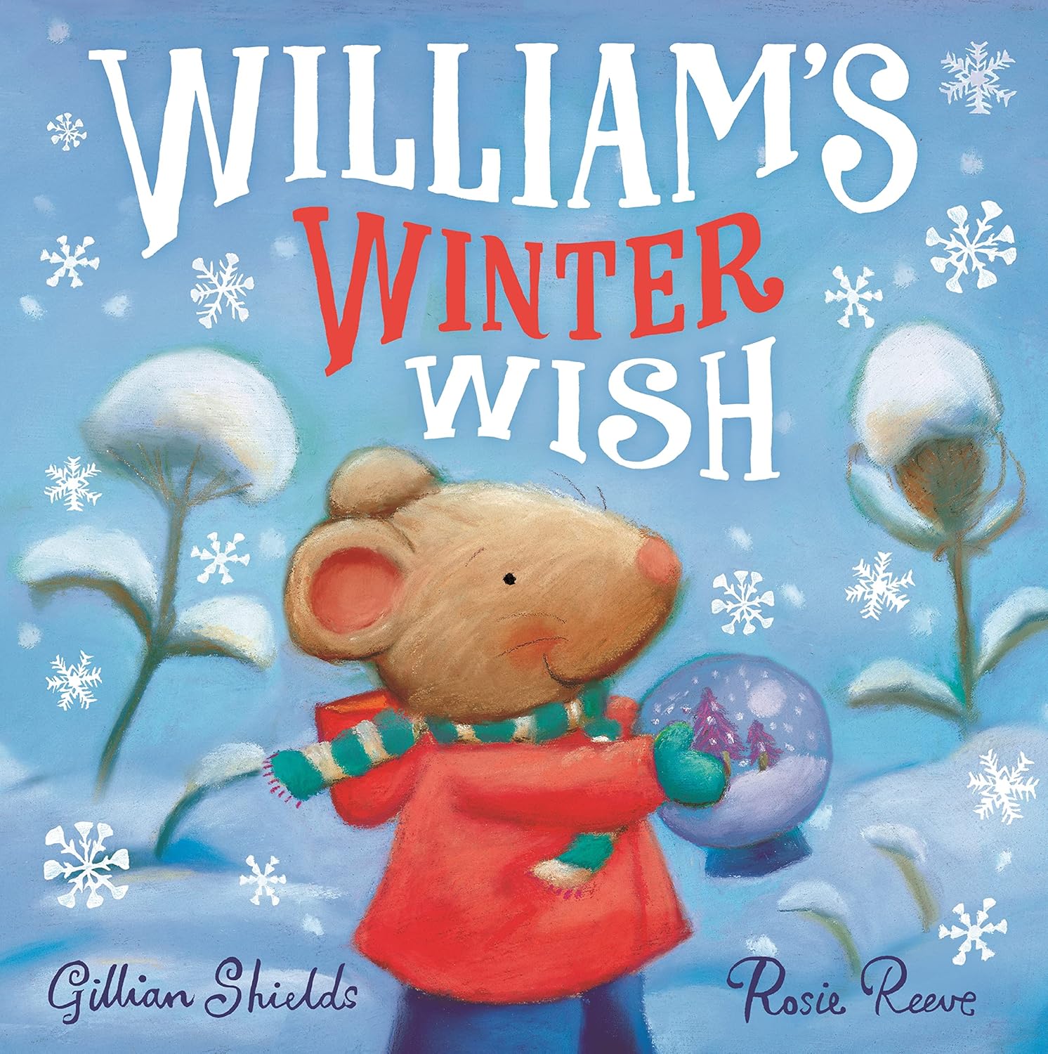 Williams Winter Wish - Gillian Shields & Rosie Reeve