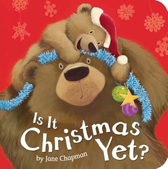 Is it Christmas Yet? - Jane Chapman (Paperback)