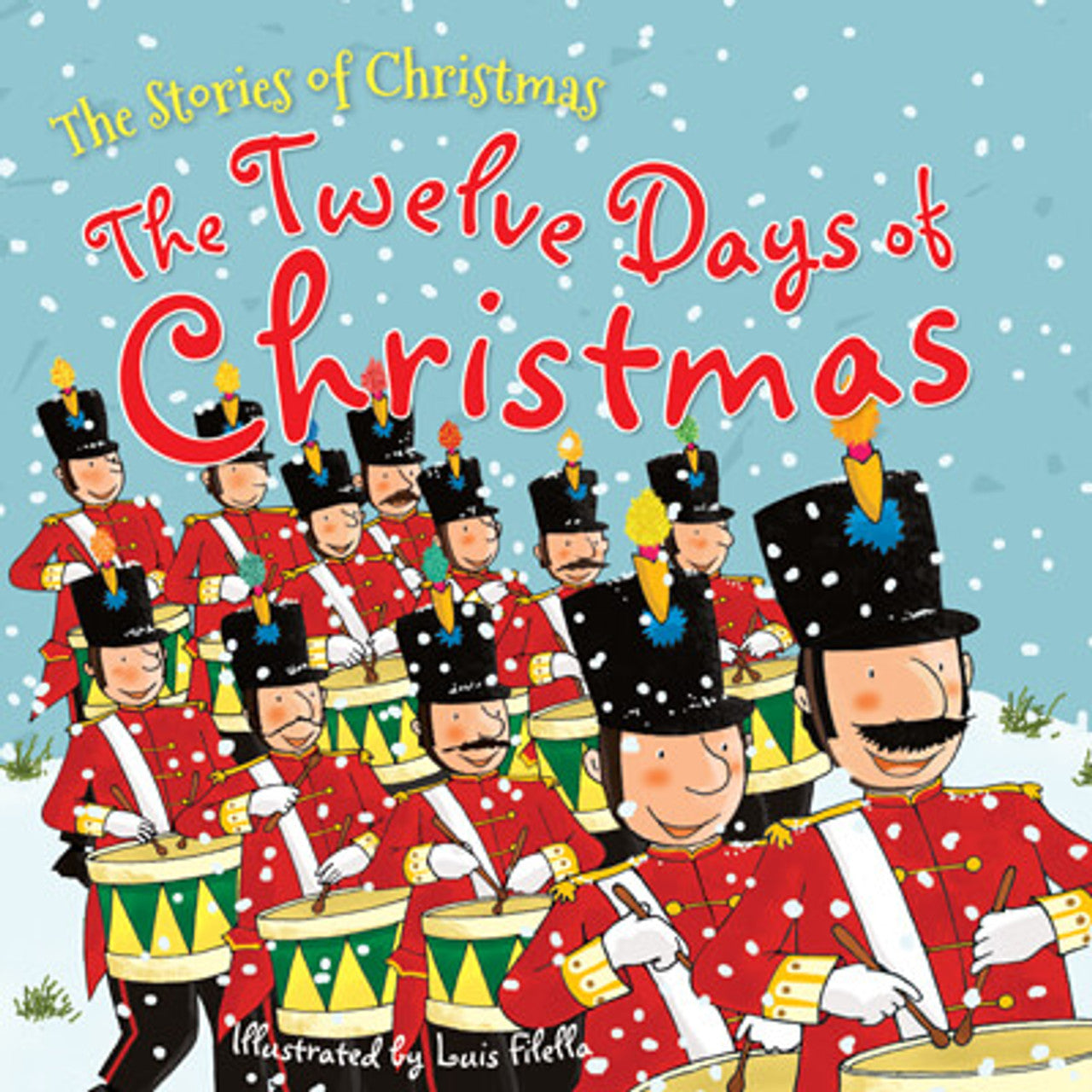 The Twelve days of Christmas - Rosen Publishing Group, Lluís Filella