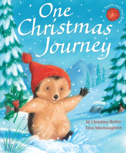 One Christmas Journey - M Christina Butler & Tina Macnaughton