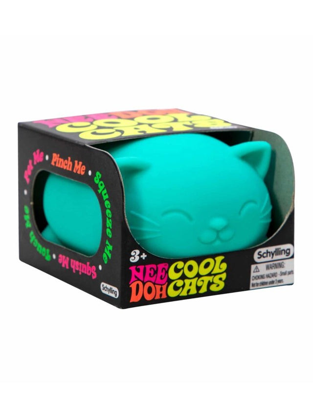 Schylling Cool Cats NeeDoh