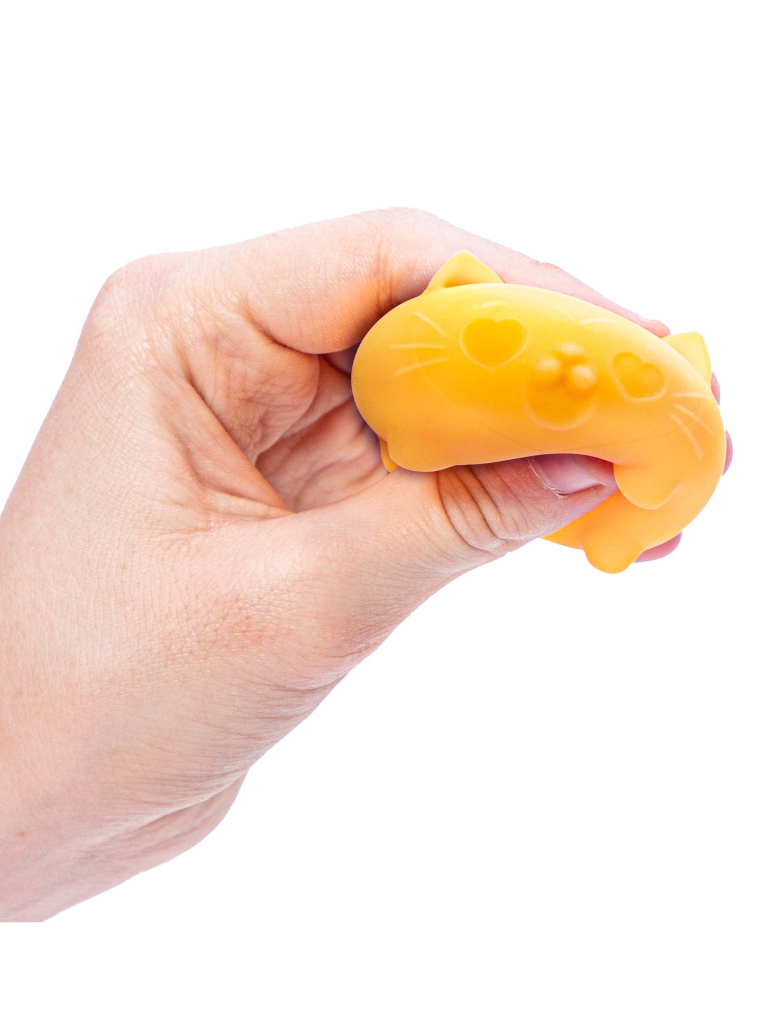 Schylling Teenie NeeDoh Cool Cats