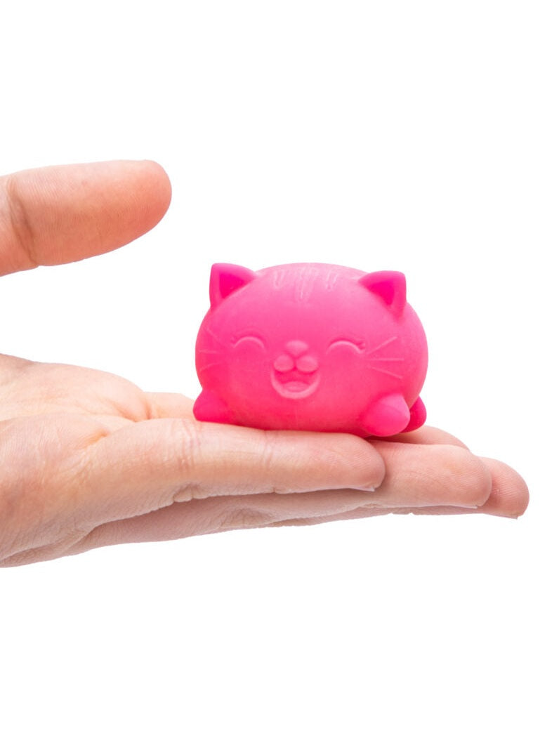 Schylling Teenie NeeDoh Cool Cats