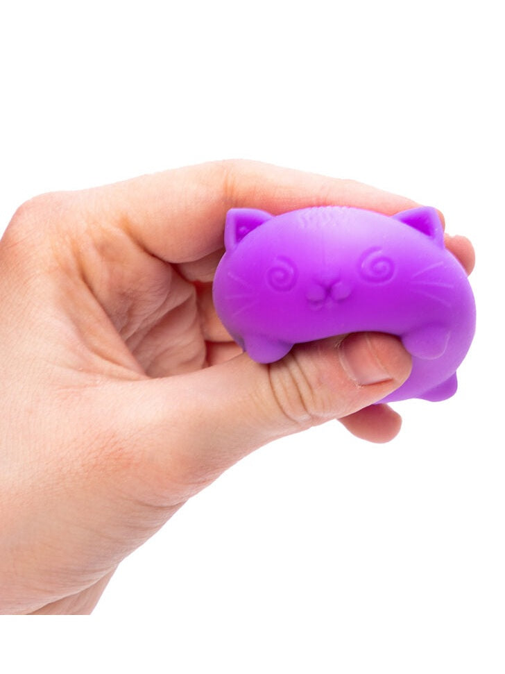 Schylling Teenie NeeDoh Cool Cats