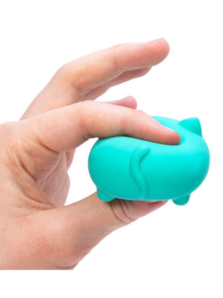 Schylling Teenie NeeDoh Cool Cats