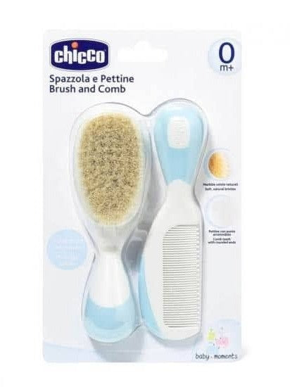 Chicco Brush and Comb ( 2 colors available)
