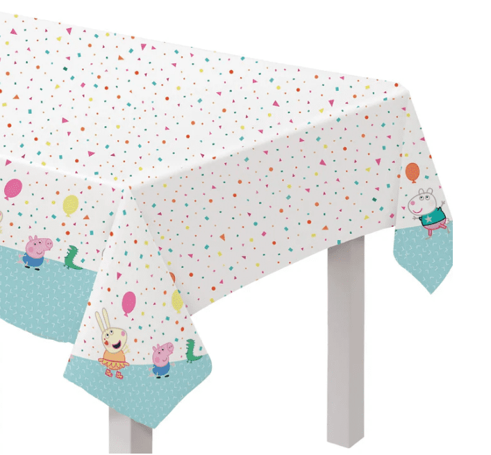 Peppa Pig Tablecover