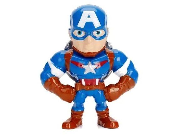 Marvel Avengers Captain America Figure