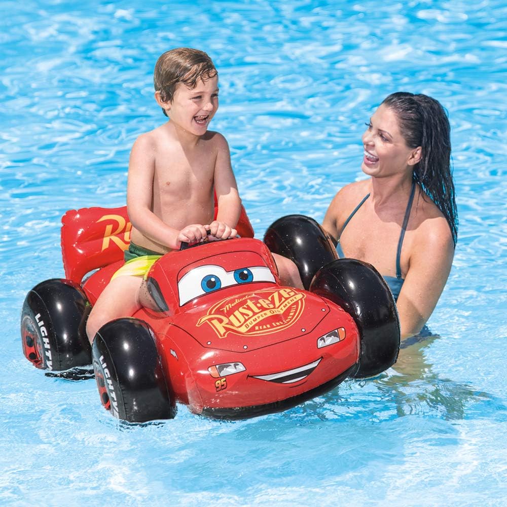 Intex Cars Ride On Float