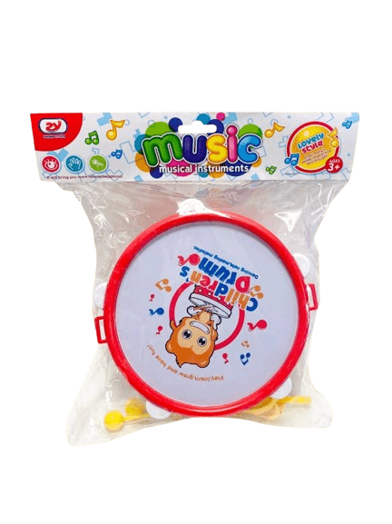 Monkey Children Drums