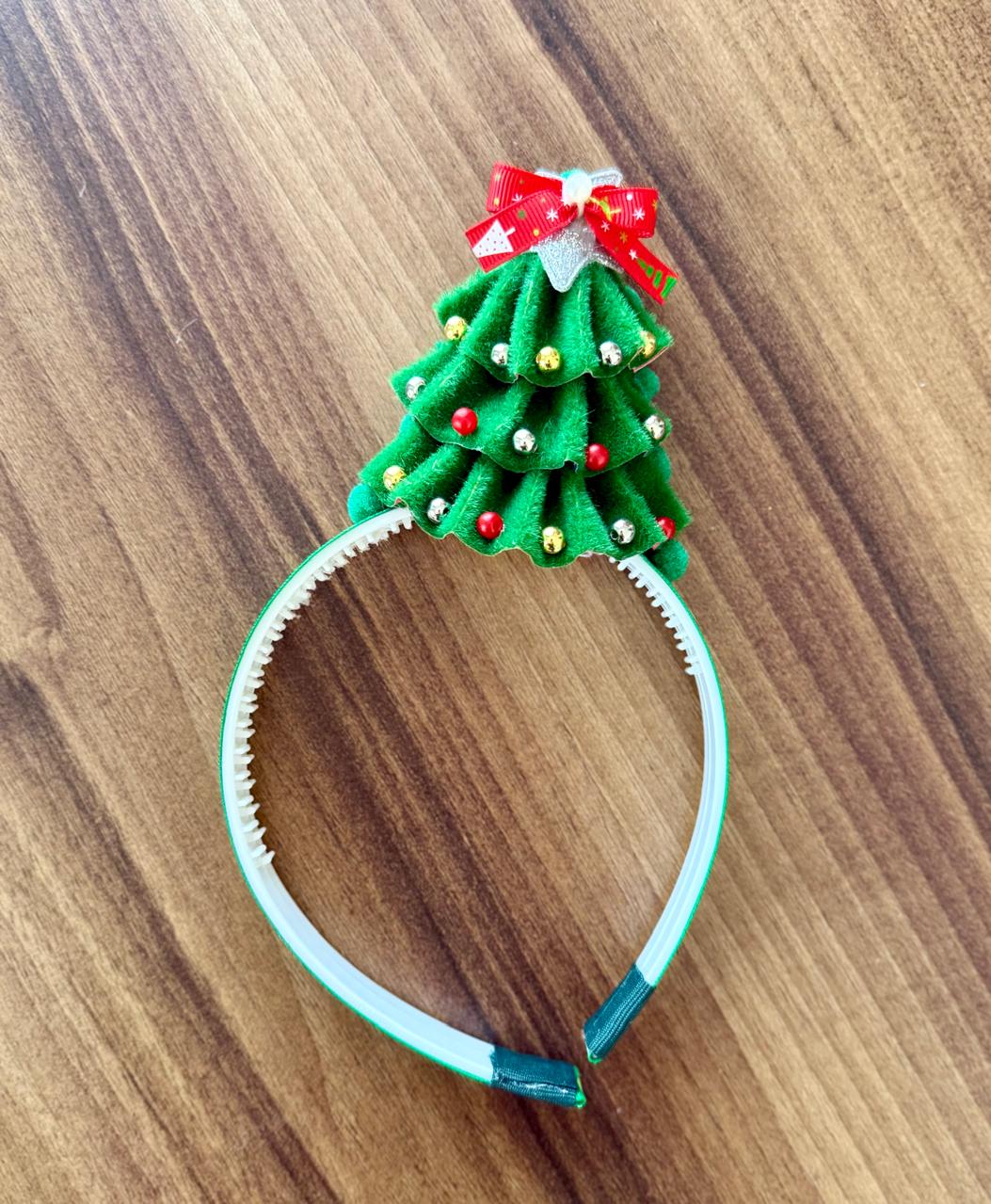 Bantyk Christmas Tree Headband