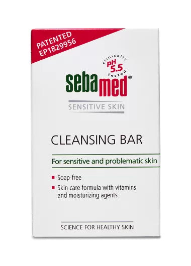Sebamed Baby Cleansing Bar 100g