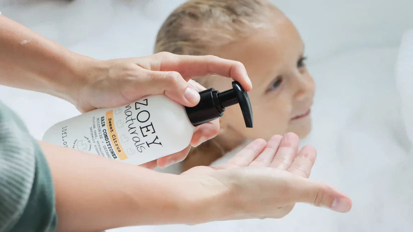 Zoey Naturals Sweet Citrus Hair Conditioner- 295ml