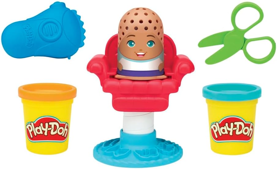 Mini Play-doh (3 Variants Available)