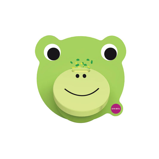 Oribel VertiPlay Wall Toy: Crroaky Door Knocker