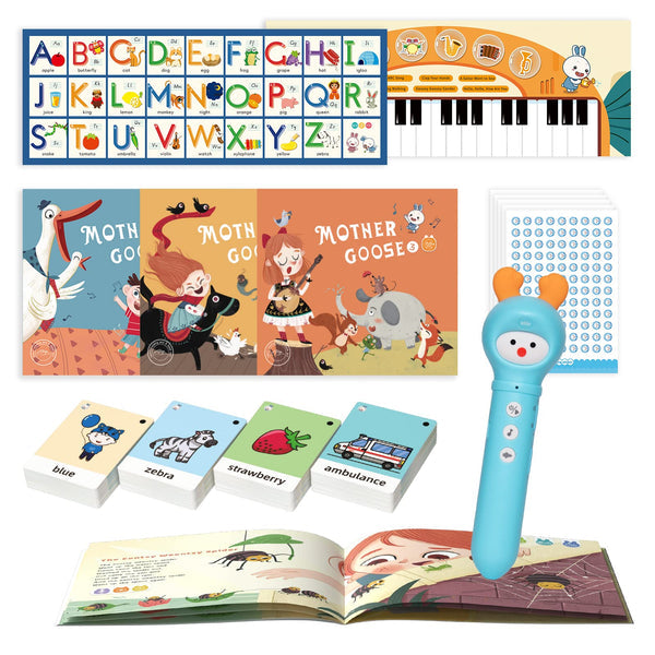 Alilo Early Educational Talking Pen – Interactive Learning Made Fun