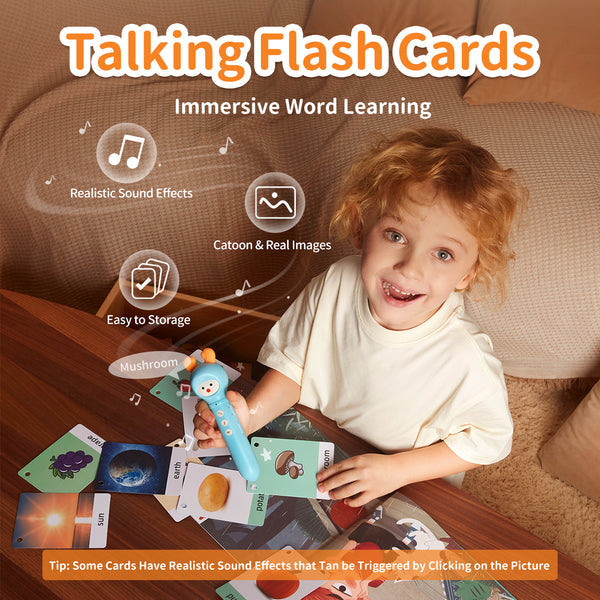 Alilo Early Educational Talking Pen – Interactive Learning Made Fun