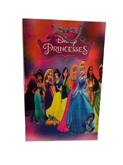 Disney Princesses Party Gift Bags (12 pcs)