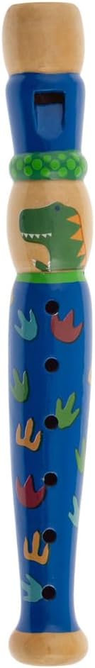 Recorder Flute (Available in 3 different designs)